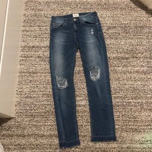 Girls Hudson Jeans
